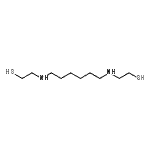 CAS#: 63834-52-6， 2,2'-(1,6-Hexanediyldiimino)Diethanethiol