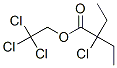 CAS#: 63867-10-7， 2-Chloro-2-Ethylbutyric Acid 2,2,2-Trichloroethyl Ester