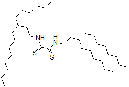 CAS#: 63867-42-5， N,N'-Bis(3-Hexylundecyl)Ethanebisthioamide