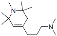 CAS#: 63867-72-1， 1,2,3,6-Tetrahydro-4-[3-(Dimethylamino)Propyl]-1,2,2,6,6-Pentamethylpyridine