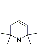 CAS#: 63867-74-3， 1,2,3,6-Tetrahydro-4-Ethynyl-1,2,2,6,6-Pentamethylpyridine