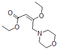 CAS#: 63868-56-4， beta-Ethoxy-4-Morpholine-2-Butenoic Acid Ethyl Ester