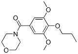 CAS#: 63868-59-7， 4-(3,5-Dimethoxy-4-Propoxybenzoyl)Morpholine
