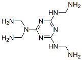 CAS#: 63868-90-6， N,N,N',N''-Tetrakis(Aminomethyl)-1,3,5-Triazine-2,4,6-Triamine