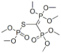 CAS#: 63869-28-3， [(Trimethoxyphosphoranylidene)[(Dimethoxyphosphinyl)Thio]Methyl]Phosphonic Acid Dimethyl Ester