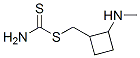 CAS#: 63870-03-1， Dithiocarbamic Acid [2-(Methylamino)Cyclobutyl]Methyl Ester