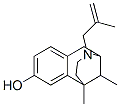 CAS#: 63870-14-4， 6,11-Dimethyl-1,2,3,4,5,6-Hexahydro-3-(2-Methyl-2-Propenyl)-2,6-Methano-3-Benzazocin-8-Ol