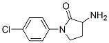 CAS#: 63885-94-9， 3-Amino-1-(P-Chlorophenyl)-2-Pyrrolidone
