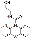 CAS#: 63886-03-3， N-(2-Hydroxyethyl)-10H-Pyrido[3,2-b][1,4]Benzothiazine-10-Carboxamide