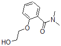 CAS#: 63886-95-3， N,N-Dimethyl-2-(beta-Hydroxyethoxy)Benzamide