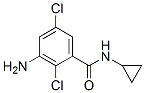 CAS#: 63887-25-2， 3-Amino-N-Cyclopropyl-2,5-Dichlorobenzamide