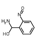 CAS#: 639030-10-7， Amino(2-nitrosophenyl)methanol