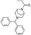 CAS#: 63977-68-4， 3-Diphenylmethyl-8-Propionyl-3,8-Diazabicyclo[3.2.1]Octane