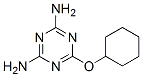 CAS#: 63979-36-2， 2-Cyclohexyloxy-4,6-Diamino-1,3,5-Triazine