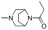 CAS#: 63990-41-0， 3-Methyl-8-Propionyl-3,8-Diazabicyclo[3.2.1]Octane