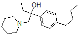 CAS#: 63991-39-9， 4-Butyl-alpha-Ethyl-alpha-(Piperidinomethyl)Benzyl Alcohol