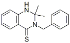 CAS#: 63991-68-4， 3-Benzyl-2,3-Dihydro-2,2-Dimethylquinazoline-4(1H)-Thione