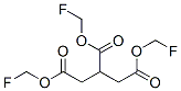 CAS#: 63991-73-1， 1,2,3-Propanetricarboxylic Acid Tris(Fluoromethyl) Ester