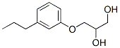 CAS#: 63991-77-5， 3-(3-Propylphenoxy)-1,2-Propanediol