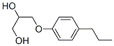 CAS#: 63991-79-7， 3-(4-Propylphenoxy)-1,2-Propanediol