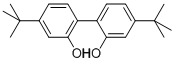 CAS#: 63992-30-3， 4,4'-Di-Tert-Butyl-2,2'-Biphenol
