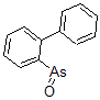 CAS#: 63992-33-6， 2-Arsenoso[1,1'-Biphenyl]