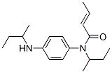 CAS#: 63992-54-1， N-Sec-Butyl-N-[4-(Sec-Butylamino)Phenyl]-2-Butenamide