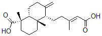 CAS 登录号：640-28-8， 玛瑙酸