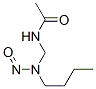 CAS#: 64005-58-9， N-[(Butylnitrosoamino)Methyl]Acetamide