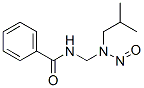 CAS#: 64005-59-0， N-(((2-Methylpropyl)Nitrosoamino)Methyl)-Benzamide