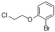 CAS#: 64010-12-4， 1-Bromo-2-(2-Chloroethoxy)-Benzene