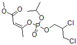 CAS#: 64011-85-4， 1-Methoxycarbonyl-1-Propen-2-Yl 2,3-Dichloropropylisopropylphosphate