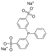 CAS#: 64018-22-0， Disodium 3,3'-(Phenylphosphinediyl)Bis(Benzene-1-Sulphonate)