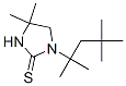 CAS#: 64036-88-0， 4,4-Dimethyl-1-(1,1,3,3-Tetramethylbutyl)-2-Imidazolidinethione