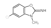CAS#: 64037-23-6， 5-Chloro-3-Methyl-2(3H)-Benzoxazolimine