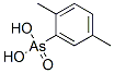 CAS#: 64038-51-3， 2,5-Xylylarsonic Acid