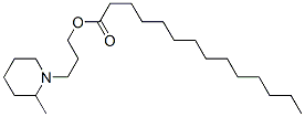 CAS#: 64038-90-0， Myristic Acid 3-(2-Methylpiperidino)Propyl Ester
