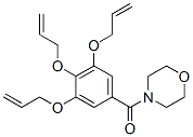 CAS#: 64038-92-2， 4-[3,4,5-Tris(Allyloxy)Benzoyl]Morpholine