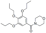 CAS#: 64039-01-6， 4-(3,4,5-Tripropoxybenzoyl)Morpholine
