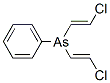 CAS#: 64046-75-9， Bis(2-Chlorovinyl)Phenylarsine