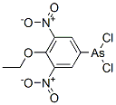 CAS#: 64049-19-0， Dichloro(4-Ethoxy-3,5-Dinitrophenyl)Arsine