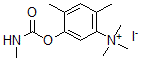 CAS#: 64049-74-7， N,N,N,2,4-Pentamethyl-5-[(methylcarbamoyl)oxy]anilinium iodide