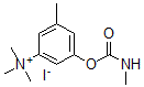 CAS#: 64050-11-9， (3-Methylcarbamoyloxy-m-tolyl)trimethyl-Ammonium iodide