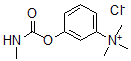 CAS#: 64051-06-5， (3-(Methylcarbamoyloxy)phenyl)trimethylAmmonium chloride