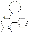 CAS#: 64058-22-6， Hexahydro-1-[2-Ethoxy-2-Phenyl-1-(Propylimino)Ethyl]-1H-Azepine
