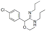 CAS#: 64058-99-7， 2-(4-Chlorophenyl)-N1,N2-Dipropyl-2-Ethoxyacetamidine