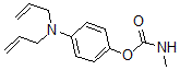 CAS#: 64059-14-9， 4-Diallylaminophenyl N-Methylcarbamate