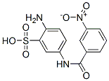 CAS#: 6406-25-3， 2-Amino-5-(3-Nitrobenzamido)Benzenesulfonic Acid