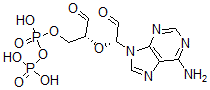 CAS#: 64060-84-0， Adenosine 5'-Diphosphate 2',3'-Dialdehyde