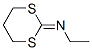 CAS#: 64067-80-7， N-Ethyl-1,3-Dithian-2-Imine